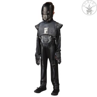 K-2SO Droid Deluxe - Child Larger Size varianta: 11 - 12 roků