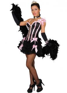 Kostým MOULEN ROUGE  dámský karnevalový kostým