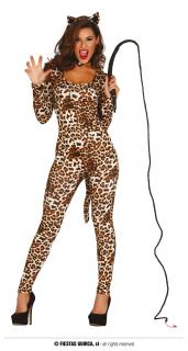 Leopard - dámský kostým varianta: L 42/44