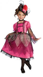 Little Miss Spider  S D varianta: S 3 - 4 roky