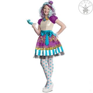 Madeline Hatter Deluxe  - kostým D varianta: L   7 - 9 roků