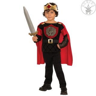 Malý král - kostým x varianta: M  5 - 7  roků