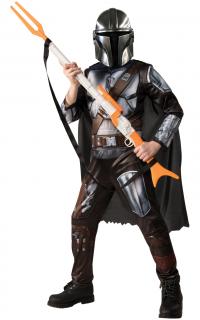MANDALORIAN DELUXE COSTUME - dětský varianta: věk 3 - 4 roky