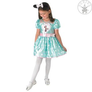 Mint Cupcake Minnie - kostým  x varianta: S 3 - 4 roky