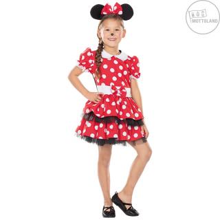 Myška - dětský kostým varianta: 128