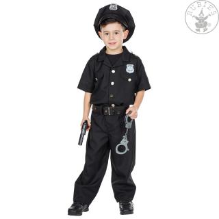 Policejní důstojník - kostým X varianta: 116