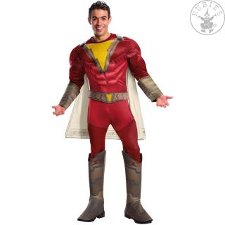 Shazam Deluxe - Adult varianta: XL 54 - 56