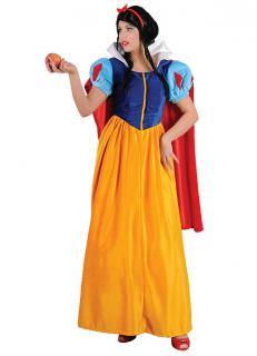 Sněhurka - kostým  dámský karnevalový kostým