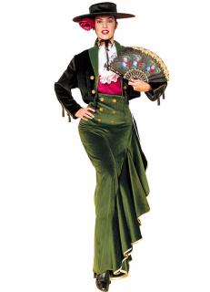 Žena z Andalusie - luxusní kostým