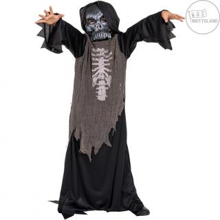Zombie Skeleton - kostým varianta: 128
