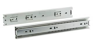 Kuličkový plnovýsuv 300 mm, nosnost 35 kg, 1 pár