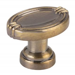 Nábytkový knopek Lugo, bronz
