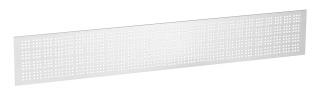 Ventilační mřížka 120x763mm, Aluminum elox