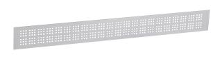 Ventilační mřížka 70x610mm, Aluminum elox
