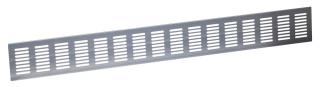 Ventilační mřížka 70x610mm, nerez