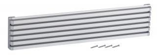 Ventilační mřížka DESIGN 90x423mm, Aluminum elox