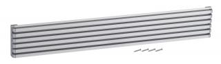 Ventilační mřížka DESIGN 90x900mm, Aluminum elox