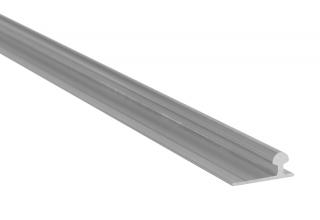 Vrchní/spodní vodicí profil WS 65, 2000mm, Aluminium, 2 ks