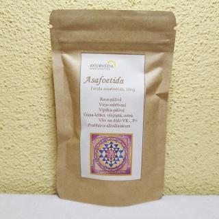 Asafoetida - čertovo lejno Množství: 25g