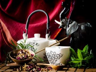 Harmonizační čaj Váta-Kapha, 40g