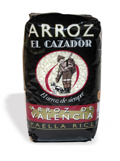 Arroz Extra DO Valencia (rýže na paellu)  1kg