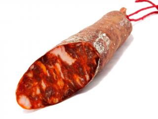 Chorizo cular paprikové z bíleho prasete- mini 180 g