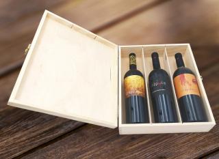 Exkluzivní výběr Španělských vín Crápula