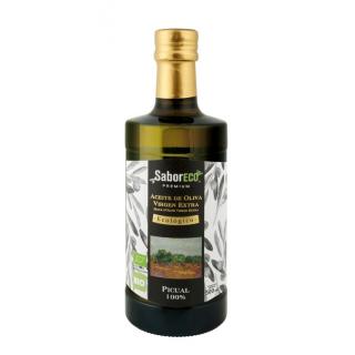 Extra panenský olivový olej Extra BIO Picual láhev 0,5l
