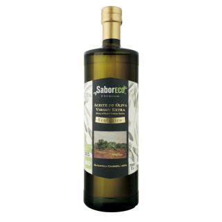 Extrapanenský olivový Olej 1l Manzanilla-Cacerena BIO