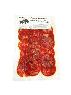 Krájené Chorizo Paprikové Picante 55 g