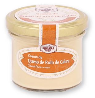 Krém z kozího sýru RULO DE CABRA 125ML