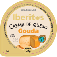 Krém ze sýru Gouda 23G