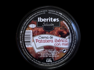 Pěna z patatery s medem 140G