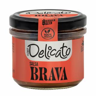 SALSA BRAVA-Divoká salsa 110G