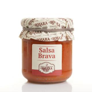SALSA BRAVA-Divoká salsa 212ML