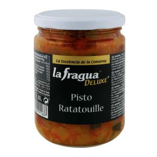 Tradiční zeleninové Ratatouille - sklenice 440G