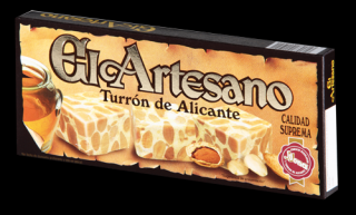 TURRON ALICANTE - TVRDÝ 150 G