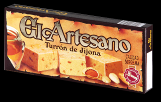 TURRON DE JIJONA MĚKKÝ 150G