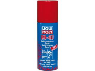 3391 - LIQUI MOLY MNOHOÚČELOVÝ SPREJ LM-40 - 400 ml