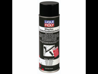 6102 - LIQUI MOLY OCHRANA PODVOZKU - VOSK, ANTRACIT/ČERNÝ – 1L