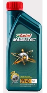 Castrol Magnatec 5W40 C3 1L