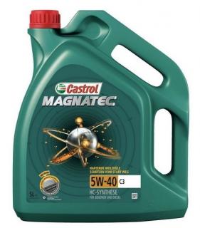 Castrol Magnatec 5W40 C3 5L