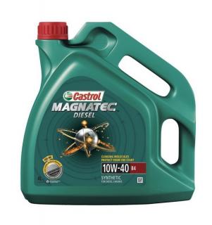 Castrol Magnatec Diesel B4 10W40 4L