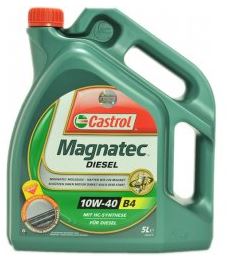 Castrol Magnatec Diesel B4 10W40 5L