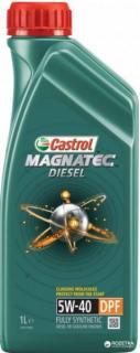 Castrol Magnatec Diesel DPF 5W40 1L