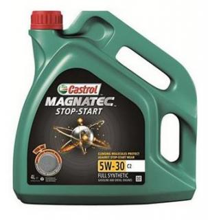 Castrol Magnatec Stop-Start C2 5W-30 4L