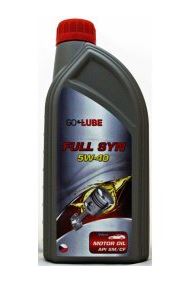 GO4LUBE FULL SYN 5W-40 1L