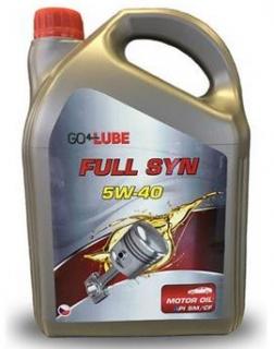 GO4LUBE FULL SYN 5W-40 4L