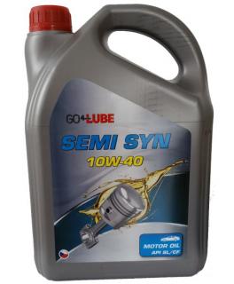 GO4LUBE SEMI SYN 10W-40 4L