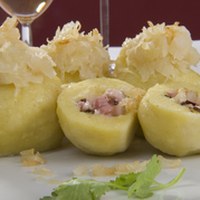 BRAMBOROVÉ TĚSTO 1 Kg
